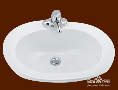 怎么清洗脸盆