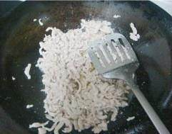 京酱肉丝家常做法