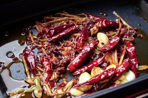 【家庭版鸡公煲】