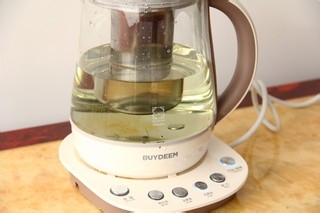 云歌贡茶做好茶-罗汉果桂花茶