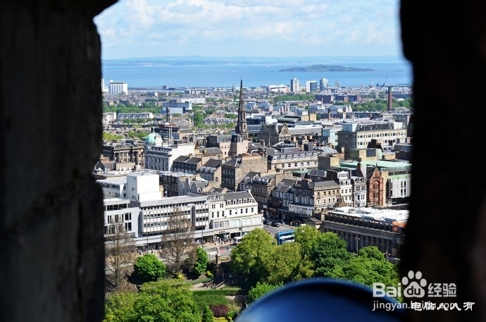 英国游记：[4]文化古城爱丁堡