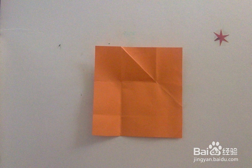 怎么剪圆形窗花？边框六角星