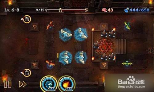 【龙穴守护者攻略】 6-8最后一关图文攻略