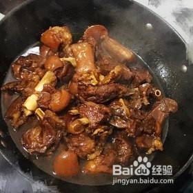 海派红烧羊肉的做法