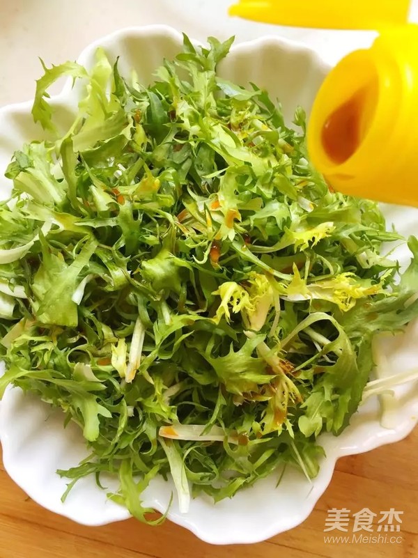 黄桃冻干水果蔬菜沙拉