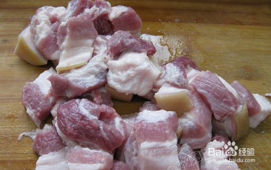 好好吃的红烧肉家常做法