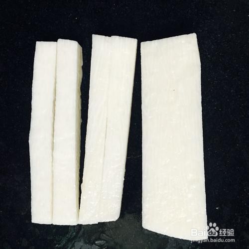 健康养生之蜜汁山药