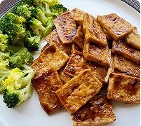 糖醋豆腐的做法