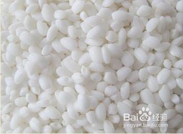 北方豆沙粽子的包法