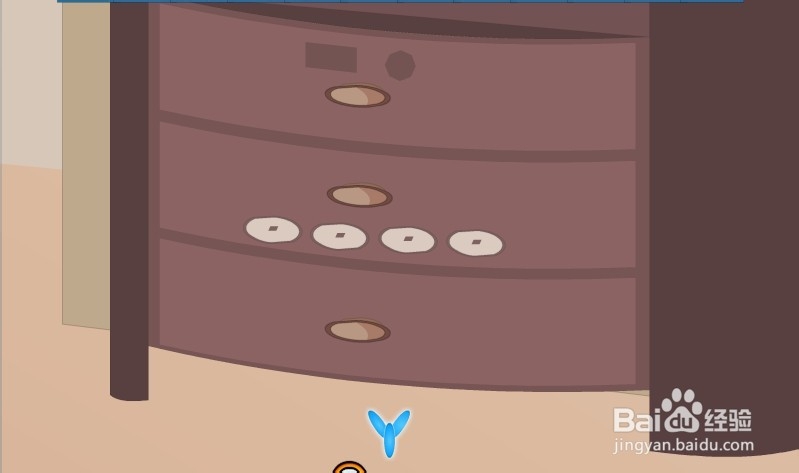 温暖住所逃脱攻略：[4]