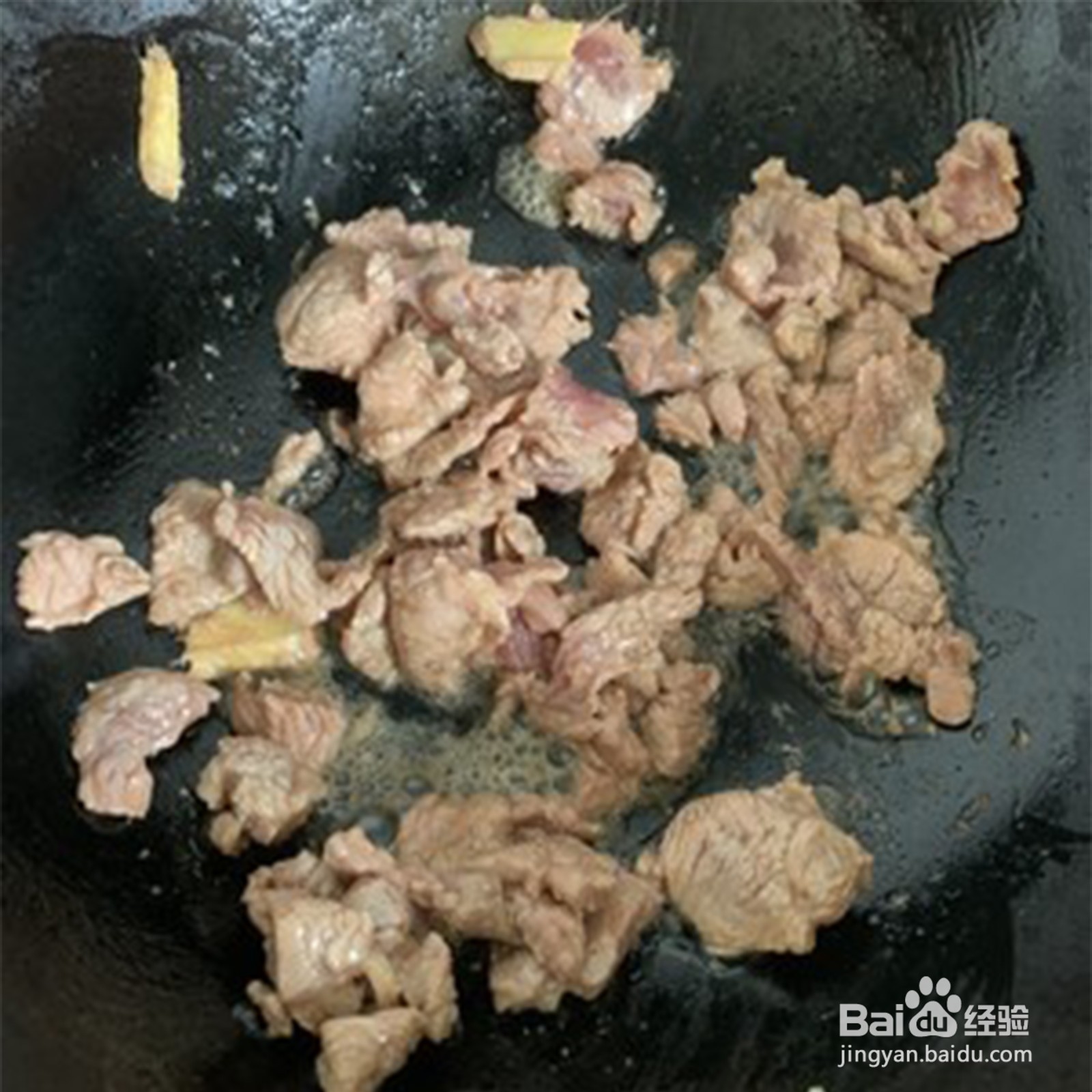 青头菌怎么炒好吃