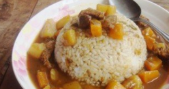 简单易学的家常菜：零失败土豆咖喱牛肉