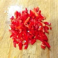 家常菜：茄子烧鸡丁