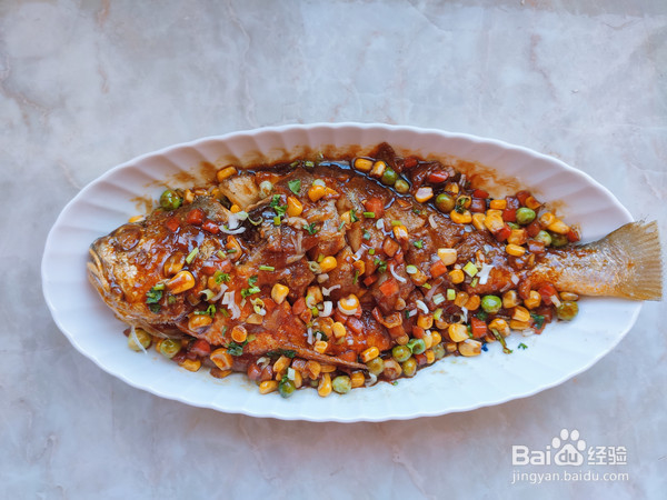 什锦发财鱼的美味做法