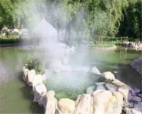 为你的生活增温——广东最全温泉攻略