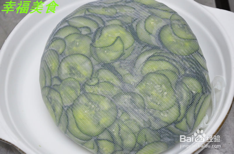 幸福美食：脆的都崩牙的爽脆黄瓜片