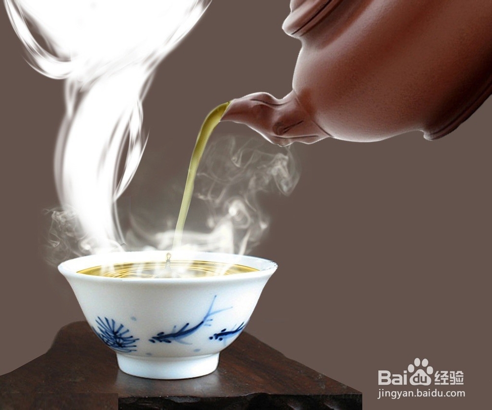 饮茶对人体的弊与利