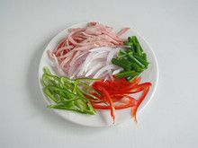 “异国风情”—披萨蛋饼