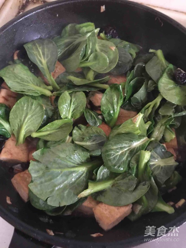 家常豆腐的做法