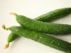 食补佳品腌黄瓜的做法