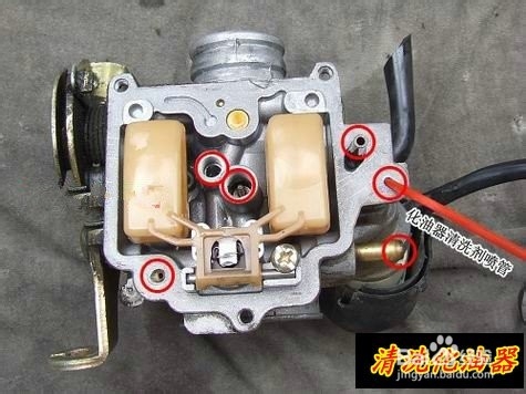 汽车的三洗三滤维护保养