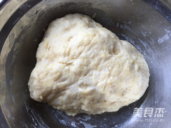 蓝莓小排包的做法