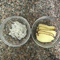 如何制作台式黑麻油鸡酒面