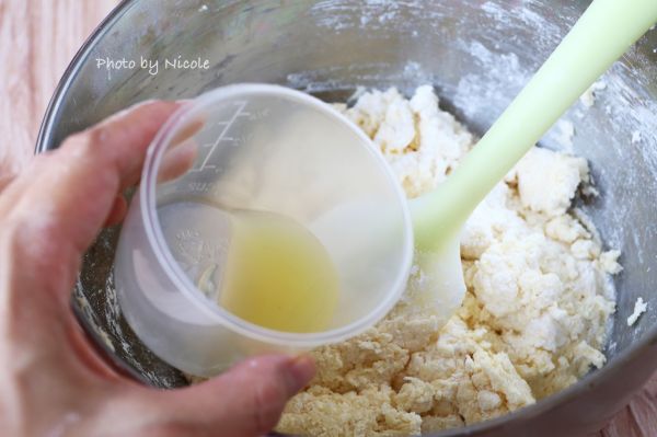 柠檬卡仕达玛芬