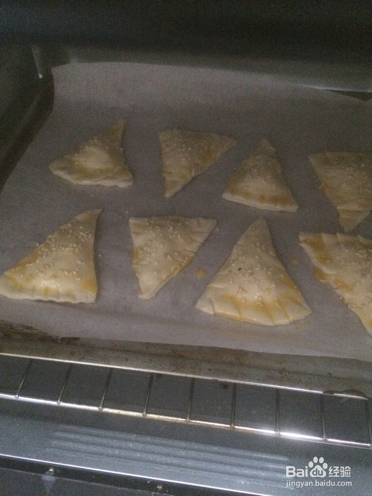榴莲酥的做法