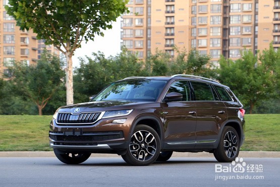 斯柯达全新7座柯迪亚克，爱有源头