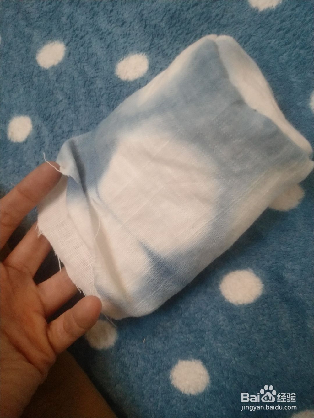 教你怎么做小小随身茶杯包