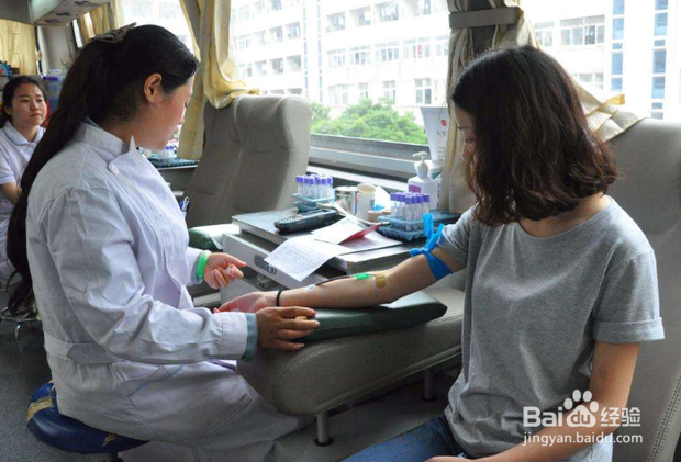 献血的好处和坏处