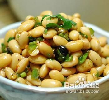 【黄豆】炖五香黄豆