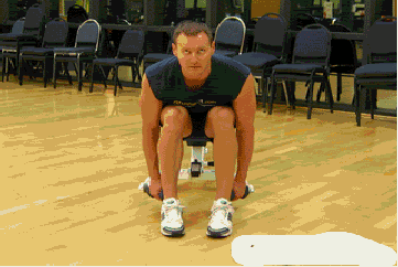 如何练好健身动作之肩部肌肉动作，超详细gif版