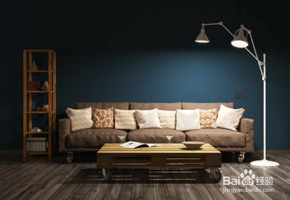 QUBIC调调光色机一款超高颜值的智能灯