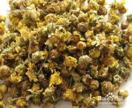 怎么选购菊花茶?