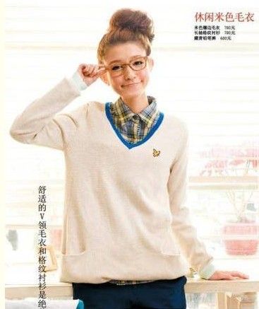 今季搭配学院派服饰减龄-时尚学院风搭配