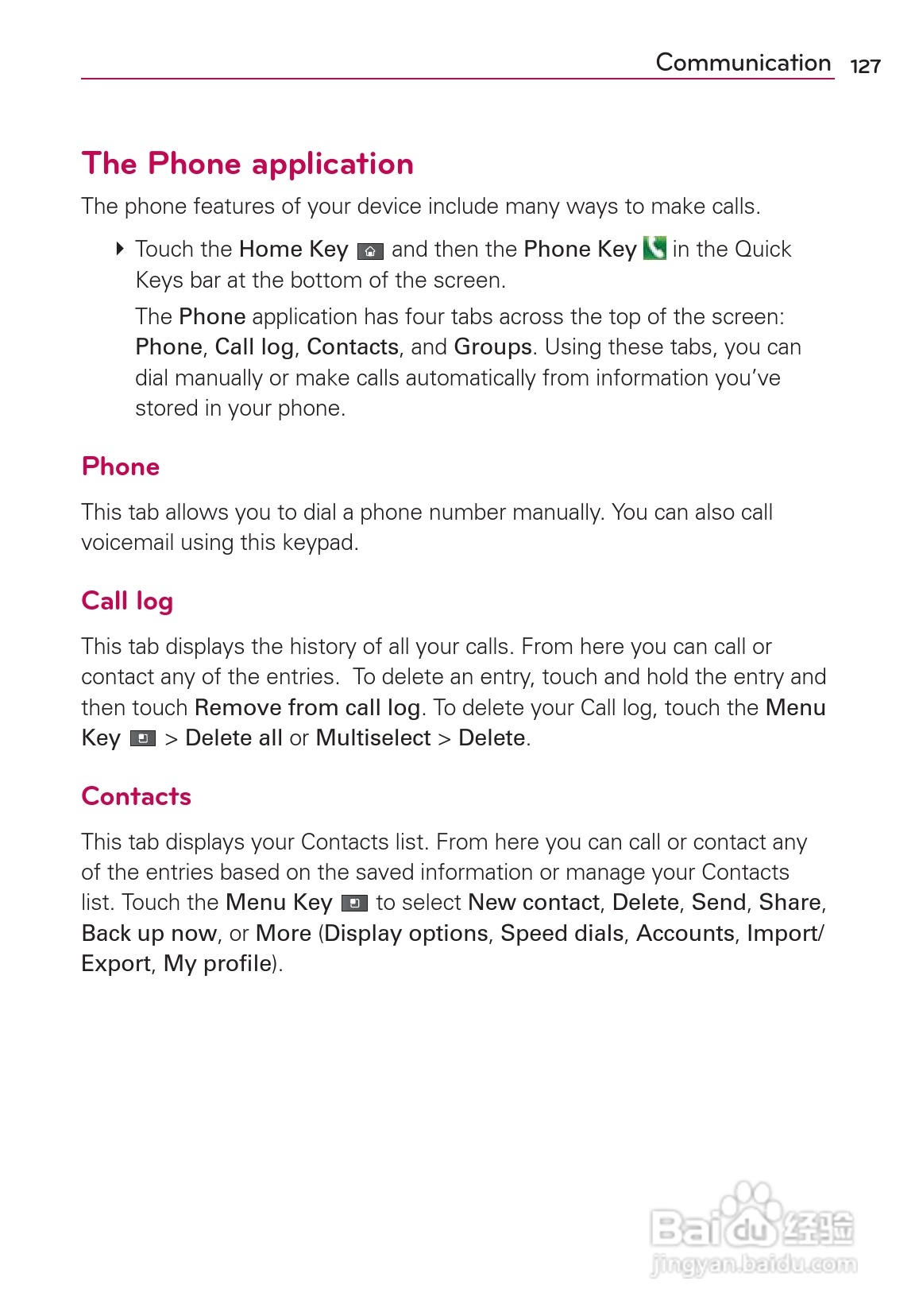 LG Rvolution VS910手机说明书:[13]