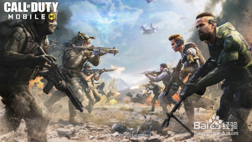 使命召唤手游怎么下载？