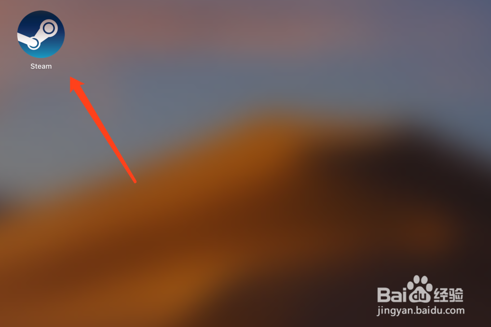 mac steam怎么设置中文