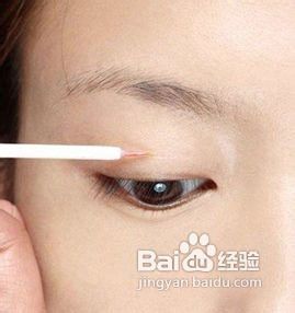 超简单的单眼皮变双眼皮攻略