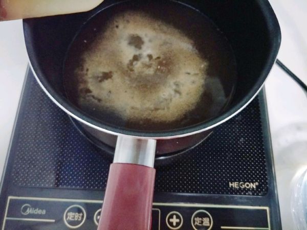 冰糖雪梨柠檬棒棒糖