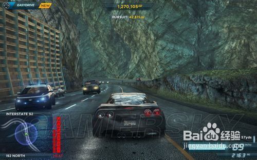 极品飞车17：最高通缉COP详细解说及对抗方式