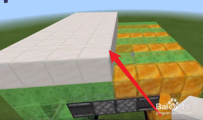 我的世界升降机怎么做