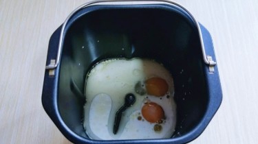 醇厚奶香小餐包的做法