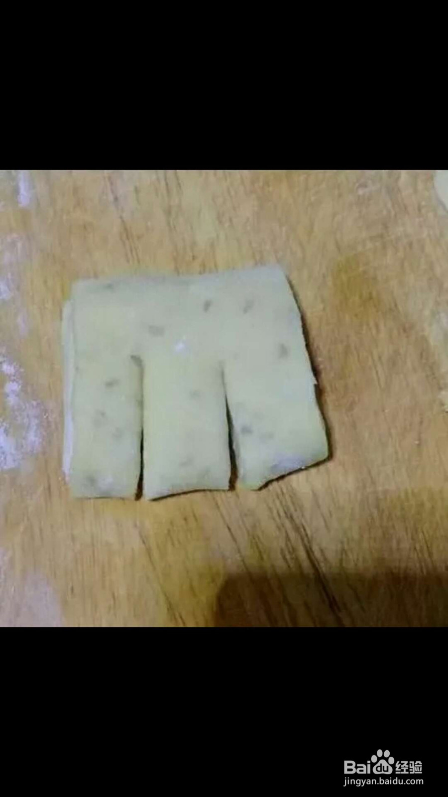 如何自制薄脆麻叶