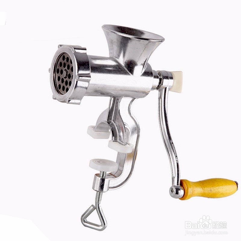 绞肉机型号介绍