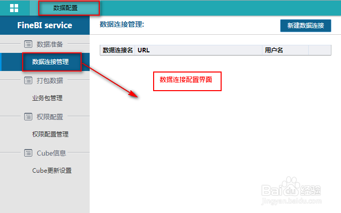 管理员如何使用BI商业智能系统FineBI创建业务包