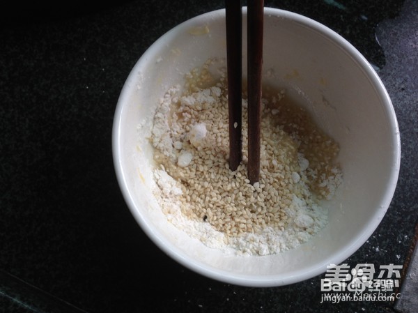 脆底小面包的做法