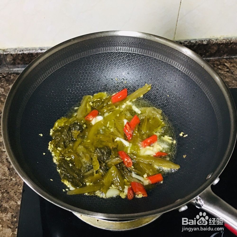 怎么做可以喝汤的酸菜鱼